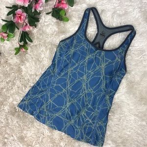 Nike Drifit Racerback Tank Top Medium